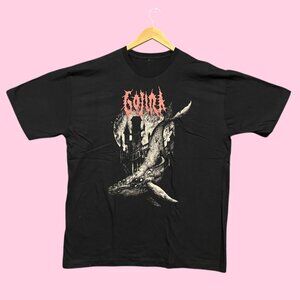 Gojira From Mars to Sirius Heavy Metal Band Tee XL